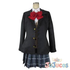 画像2: 荻原沙優　コスプレ衣装　ひげを剃る。そして女子高生を拾う。　コスチューム　JUJUcosplay (2)