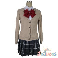 画像3: 荻原沙優　コスプレ衣装　ひげを剃る。そして女子高生を拾う。　コスチューム　JUJUcosplay (3)