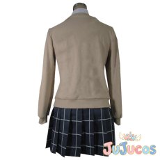 画像5: 荻原沙優　コスプレ衣装　ひげを剃る。そして女子高生を拾う。　コスチューム　JUJUcosplay (5)