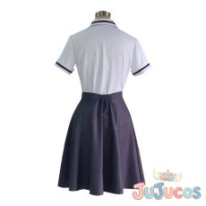 画像3: 本田華子　野村香純　オリヴィア　制服　コスプレ衣装　あそびあそばせ　コスチューム　JUJUcosplay (3)