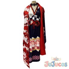画像3: プリンツ・オイゲン　百花繚乱　コスプレ衣装　アズールレーン（Azur Lane）　コスチューム　JUJUcosplay (3)