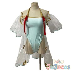 画像2: 水着アンチラ　コスプレ衣装　グランブルーファンタジー　コスチューム　JUJUcosplay (2)