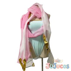 画像5: 水着アンチラ　コスプレ衣装　グランブルーファンタジー　コスチューム　JUJUcosplay (5)
