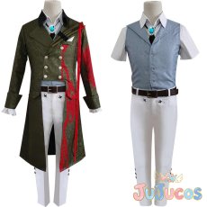 画像1: リッパー(ジャック)　良い子　コスプレ衣装　IdentityV 第五人格　コスチューム　JUJUcosplay (1)