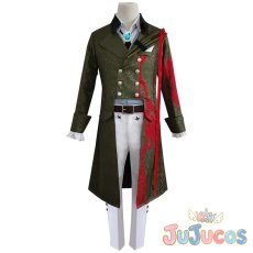 画像2: リッパー(ジャック)　良い子　コスプレ衣装　IdentityV 第五人格　コスチューム　JUJUcosplay (2)