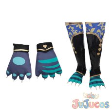 画像4: 傭兵(ナワーブ・サベダー)　チェシャ猫　コスプレ衣装　IdentityV 第五人格　コスチューム　JUJUcosplay (4)