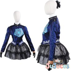 画像1: Aqours 6thドームツアー　Fantastic Departure!　松浦果南　コスプレ衣装　ラブライブ！サンシャイン!!　コスチューム　JUJUcosplay (1)