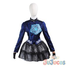 画像2: Aqours 6thドームツアー　Fantastic Departure!　松浦果南　コスプレ衣装　ラブライブ！サンシャイン!!　コスチューム　JUJUcosplay (2)