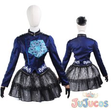 画像5: Aqours 6thドームツアー　Fantastic Departure!　松浦果南　コスプレ衣装　ラブライブ！サンシャイン!!　コスチューム　JUJUcosplay (5)