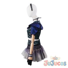 画像3: Aqours 6thドームツアー　Fantastic Departure!　小原鞠莉　コスプレ衣装　ラブライブ！サンシャイン!!　コスチューム　JUJUcosplay (3)