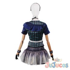 画像4: Aqours 6thドームツアー　Fantastic Departure!　小原鞠莉　コスプレ衣装　ラブライブ！サンシャイン!!　コスチューム　JUJUcosplay (4)