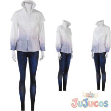 画像1: FGO　オベロン　第3再臨　コスプレ衣装　Fate/Grand Order　コスチューム　JUJUcosplay (1)