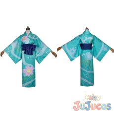 画像1: 2期　遊郭編　猪子　コスプレ衣装　鬼滅の刃　コスチューム　JUJUcosplay (1)