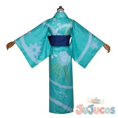 画像3: 2期　遊郭編　猪子　コスプレ衣装　鬼滅の刃　コスチューム　JUJUcosplay (3)