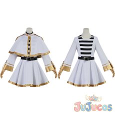画像1: フリーレン　コスプレ衣装　葬送のフリーレン　コスチューム　JUJUcosplay (1)