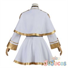 画像4: フリーレン　コスプレ衣装　葬送のフリーレン　コスチューム　JUJUcosplay (4)