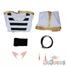 画像5: フリーレン　コスプレ衣装　葬送のフリーレン　コスチューム　JUJUcosplay (5)