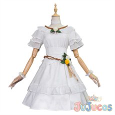 画像2: 庭師(エマ・ウッズ)　風を待つ　コスプレ衣装　IdentityV 第五人格　コスチューム　JUJUcosplay (2)