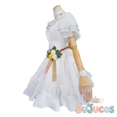 画像3: 庭師(エマ・ウッズ)　風を待つ　コスプレ衣装　IdentityV 第五人格　コスチューム　JUJUcosplay (3)
