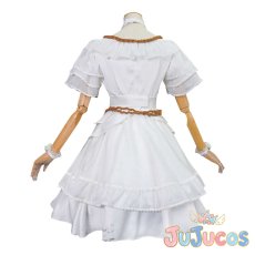 画像4: 庭師(エマ・ウッズ)　風を待つ　コスプレ衣装　IdentityV 第五人格　コスチューム　JUJUcosplay (4)