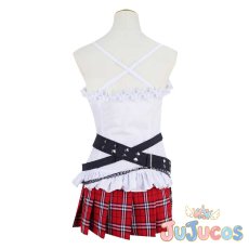 画像6: VTuber　沙花叉クロヱ　初期2D　コスプレ衣装　バーチャルYouTuber　コスチューム　JUJUcosplay (6)