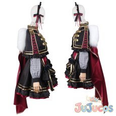 画像3: VTuber　葛葉（くずは）　女体化　性転換　コスプレ衣装　バーチャルYouTuber　コスチューム　JUJUcosplay (3)