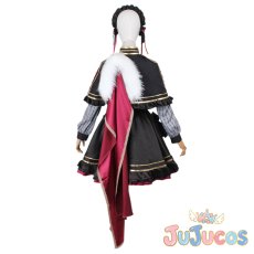 画像4: VTuber　葛葉（くずは）　女体化　性転換　コスプレ衣装　バーチャルYouTuber　コスチューム　JUJUcosplay (4)