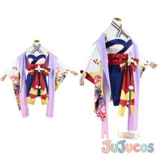 画像1: VTuber　戌神ころね　正月衣装　コスプレ衣装　バーチャルYouTuber　コスチューム　JUJUcosplay (1)