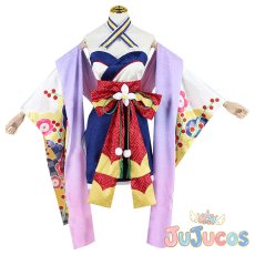 画像2: VTuber　戌神ころね　正月衣装　コスプレ衣装　バーチャルYouTuber　コスチューム　JUJUcosplay (2)