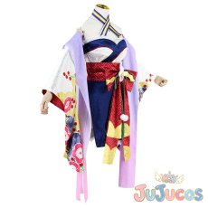 画像3: VTuber　戌神ころね　正月衣装　コスプレ衣装　バーチャルYouTuber　コスチューム　JUJUcosplay (3)