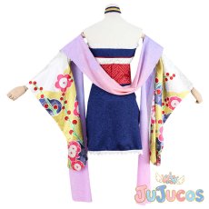画像4: VTuber　戌神ころね　正月衣装　コスプレ衣装　バーチャルYouTuber　コスチューム　JUJUcosplay (4)