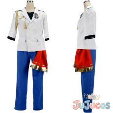 画像1: 五稜結人　コスプレ衣装　ARGONAVIS from BanG Dream!　コスチューム　JUJUcosplay (1)
