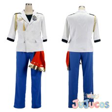 画像6: 五稜結人　コスプレ衣装　ARGONAVIS from BanG Dream!　コスチューム　JUJUcosplay (6)