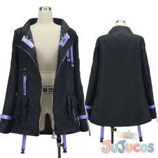 画像5: VTuber　剣持刀也　コスプレ衣装　バーチャルYouTuber　コスチューム　JUJUcosplay (5)