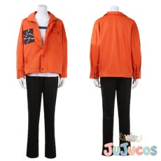 画像5: 正邪のカリスマ　伊藤ふみや　コスプレ衣装　カリスマ　コスチューム　JUJUcosplay (5)
