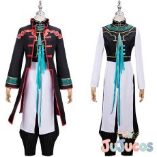 画像1: 太公望　霊基再臨　第二再臨　コスプレ衣装　Fate/Grand Order　コスチューム　JUJUcosplay (1)