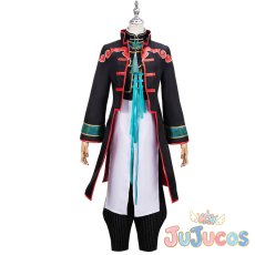 画像2: 太公望　霊基再臨　第二再臨　コスプレ衣装　Fate/Grand Order　コスチューム　JUJUcosplay (2)