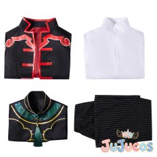 画像5: 太公望　霊基再臨　第二再臨　コスプレ衣装　Fate/Grand Order　コスチューム　JUJUcosplay (5)