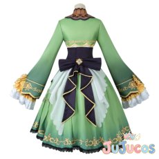 画像4: サトノダイヤモンド　勝負服　コスプレ衣装　ウマ娘プリティーダービー　コスチューム　JUJUcosplay (4)