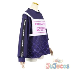 画像3: VTuber　Selen Tatsuki(セレン 龍月)　コスプレ衣装　バーチャルYouTuber　コスチューム　JUJUcosplay (3)