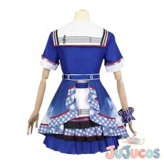 画像3: 群青讃歌　初音ミク　星乃一歌　花里みのり　小豆沢こはね　宵崎奏　コスプレ衣装　プロジェクトセカイ カラフルステージ！ feat. 初音ミク　コスチューム　JUJUcosplay (3)