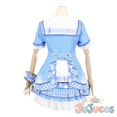 画像3: 群青讃歌　初音ミク　星乃一歌　花里みのり　小豆沢こはね　宵崎奏　コスプレ衣装　プロジェクトセカイ カラフルステージ！ feat. 初音ミク　コスチューム　JUJUcosplay (3)