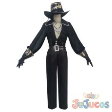 画像2: 探鉱者(ノートンキャンベル)　黒いチューリップ　コスプレ衣装　IdentityV 第五人格　コスチューム　JUJUcosplay (2)