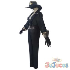 画像3: 探鉱者(ノートンキャンベル)　黒いチューリップ　コスプレ衣装　IdentityV 第五人格　コスチューム　JUJUcosplay (3)