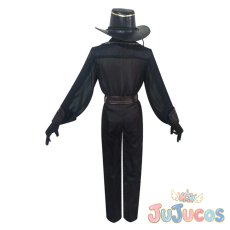 画像4: 探鉱者(ノートンキャンベル)　黒いチューリップ　コスプレ衣装　IdentityV 第五人格　コスチューム　JUJUcosplay (4)