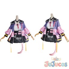 画像1: ゴールデングロー(Goldenglow)　コスプレ衣装　アークナイツ　コスチューム　JUJUcosplay (1)