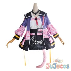 画像2: ゴールデングロー(Goldenglow)　コスプレ衣装　アークナイツ　コスチューム　JUJUcosplay (2)