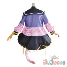 画像4: ゴールデングロー(Goldenglow)　コスプレ衣装　アークナイツ　コスチューム　JUJUcosplay (4)