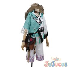 画像3: 東の国　シノ(Shino)　眠れぬ夜のカンペッジオ　コスプレ衣装　魔法使いの約束　コスチューム　JUJUcosplay (3)