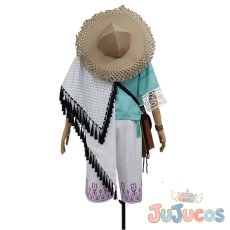 画像4: 東の国　シノ(Shino)　眠れぬ夜のカンペッジオ　コスプレ衣装　魔法使いの約束　コスチューム　JUJUcosplay (4)